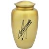Image 1 : UNDERTAKER SIGNED URN (BECKETT COA)