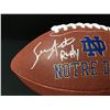 Image 2 : SEAN ASTIN SIGNED "RUDY" FOOTBALL (WWOC COA)