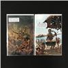 Image 1 : LOT OF 2 CROSSED COMICS