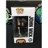 Image 2 : KEANU REEVES SIGNED `JOHN WICK` FUNKO POP KB COA