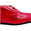 Image 2 : RIC FLAIR SIGNED WRESTLING BOOT JSA COA)