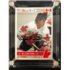 Image 2 : BOBBY ORR SIGNED 1976 ALL STAR TEAM HOCKEY CARD (GNR COA)