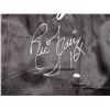 Image 2 : "NATURE BOY" RICK FLAIR SIGNED SATIN SHIRT (JSA COA)