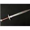 Image 1 : ELIJAH WOOD SIGNED LOTR "STING" SWORD (WWOC COA)