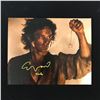 Image 1 : ELIJAH WOOD SIGNED 'FRODO LOTR' 8X10 PHOTO WWOC COA