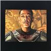 Image 1 : GIANCARLO ESPOSITO SIGNED 'MOFF GIDEON' 8X10 PHOTO WWOC COA