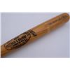 Image 1 : BOB FELLER SIGNED LOUISVILLE SLUGGER BASEBALL BAT (BECKETT COA)