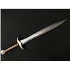 Image 1 : ELIJAH WOOD AND SEAN ASTIN SIGNED LOTR "STING" SWORD (WWOC COA)