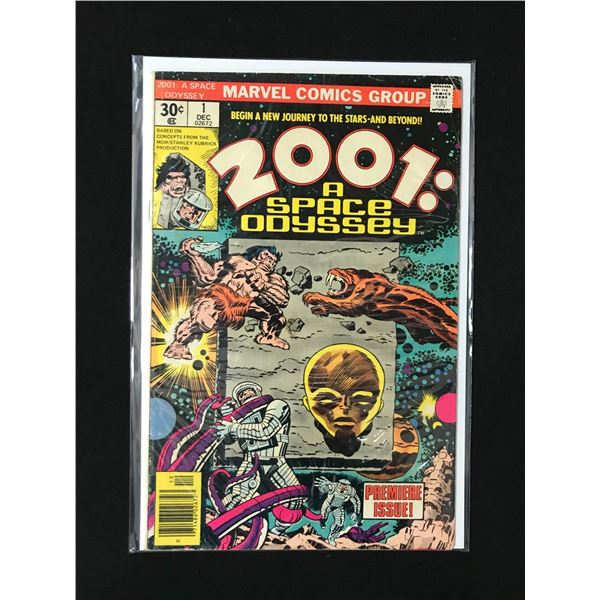 MARVEL COMICS NO.1 2001: A SPACE ODESSEY