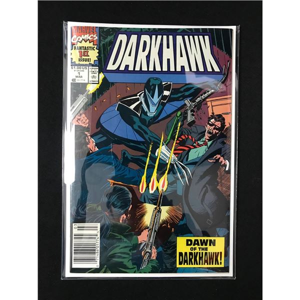 MARVEL COMICS NO.1 DARKHAWK