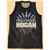 Image 1 : HULK HOGAN SIGNED HOLLOYWOOD HOGAN JERSEY BECKETT COA