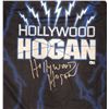 Image 2 : HULK HOGAN SIGNED HOLLOYWOOD HOGAN JERSEY BECKETT COA