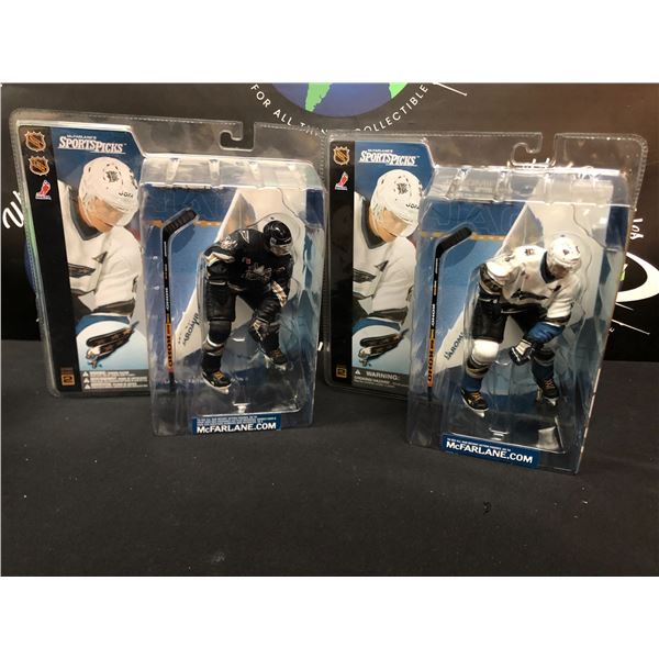 LOT OF 2 MCFARLANE SPORTS PICKS ACTION FIGURES