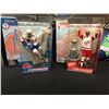 Image 1 : PETER FORSBERG AND STEVE YZERMAN MCFARLANE SPORTS PICKS ACTION FIGURES