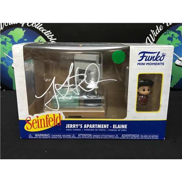 JULIE LOUISE DRYFUSS SIGNED JERRYS APARTMENT FUNKO POP  KB COA