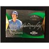 Image 1 : 2024 DALE MURPHY SIGNED TOPPS CARD
