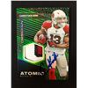 Image 1 : 2019 CHRISTIAN KIRK SIGNED PANINI CARD 18/25 (JSA COA)