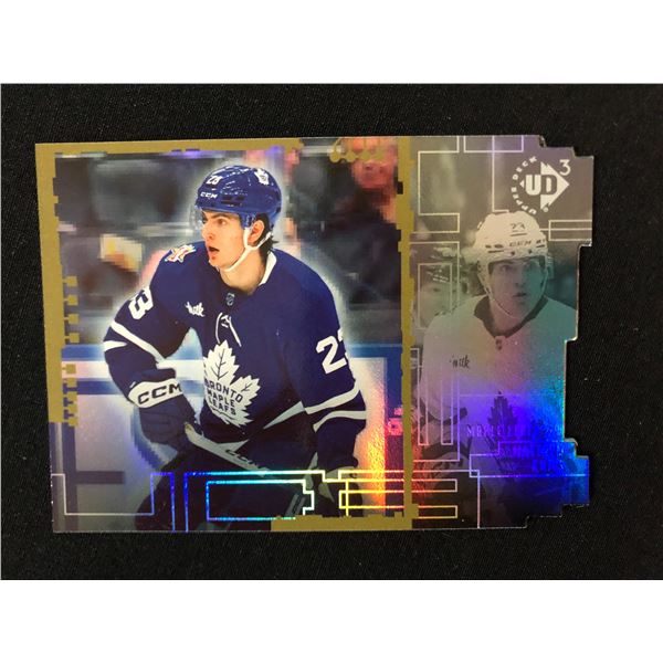 2024 MATTHEW KNIES UPPER DECK 3 CARD