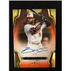 Image 1 : 2024 CEDRIC MULLINS SIGNED TOPPS FIVE STAR CAREER CARD