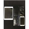 Image 1 : USED PHONES AND I PAD LOT