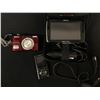 Image 1 : NIKON COOLPIX CAMERA, MAGELLAN NAVIGATION SYSTEM AND SONY DIGITAL RECORDER