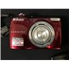 Image 2 : NIKON COOLPIX CAMERA, MAGELLAN NAVIGATION SYSTEM AND SONY DIGITAL RECORDER