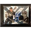 Image 1 : SIDNEY CROSBY SIGNED SPX CARD