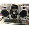 Image 1 : SONY MHC-EC55 3 DISK CHANGER/MP3 BOOM BOX