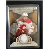 Image 1 : JOHNNY GAUDREU SIGNED UPPER DECK ARTIFACTS CARD