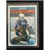 Image 1 : 1982 GRANT FUHR O-PEE-CHEE HOCKEY CARD