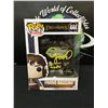 Image 1 : ELIJAH WOOD SIGNED LOTR 'FRODO' FUNKO POP! (WWOC COA)