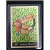 Image 1 : 1961-62 JAQUES PLANTE CARD