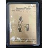 Image 2 : 1961-62 JAQUES PLANTE CARD
