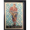 Image 1 : 1961-62 JEAN BELIVEAU CARD
