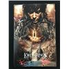 Image 1 : SEAN ASTIN AND ELIJAH WOOD DUAL SIGNED 'LOTR' TIN SIGN WWOC COA