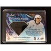 Image 3 : 2023-24 MATTHEW KNIES UPPER DECK BLACK DIAMOND FACET CARD