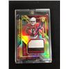 Image 1 : 2018 CHRISTIAN KIRK SIGNED PANINI IMMACULATE CARD NO. 12 (JSA COA)