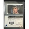 Image 2 : 2002 HENRIK SEDIN SIGNED UPPER DECK SIGNATURE SERIES CARD