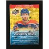 Image 1 : 2024-25 SEALED UPPER DECK SERIES ONE MEGA BOX