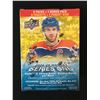 Image 1 : 2024-25 SEALED UPPER DECK SERIES ONE MEGA BOX