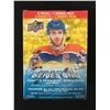 Image 1 : 2024-25 SEALED UPPER DECK SERIES ONE MEGA BOX