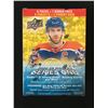 Image 1 : 2024-25 SEALED UPPER DECK SERIES ONE MEGA BOX