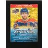 Image 1 : 2024-25 SEALED UPPER DECK SERIES ONE MEGA BOX