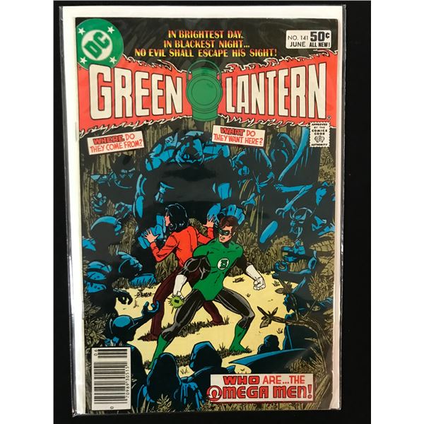 DC COMICS GREEN LANTERN NO.141