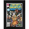 Image 1 : MARVEL COMICS NO.1 THE INFINITY GAUNTLET