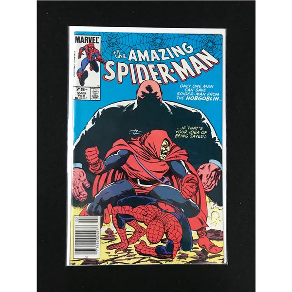 MARVEL COMICS NO.249 THE AMAZING SPIDERMAN