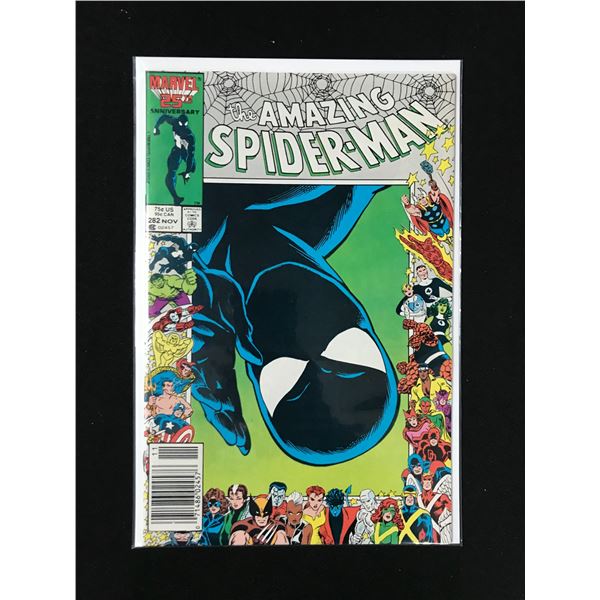 MARVEL COMICS NO.282 THE AMAZING SPIDERMAN