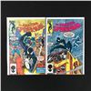 Image 1 : LOT OF 2 THE AMAZING SPIDERMAN COMICS (MARVEL COMICS)