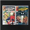 Image 1 : LOT OF 2 THE AMAZING SPIDERMAN COMICS (MARVEL COMICS)