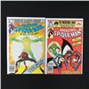 Image 1 : LOT OF 2 THE AMAZING SPIDERMAN COMICS (MARVEL COMICS)
